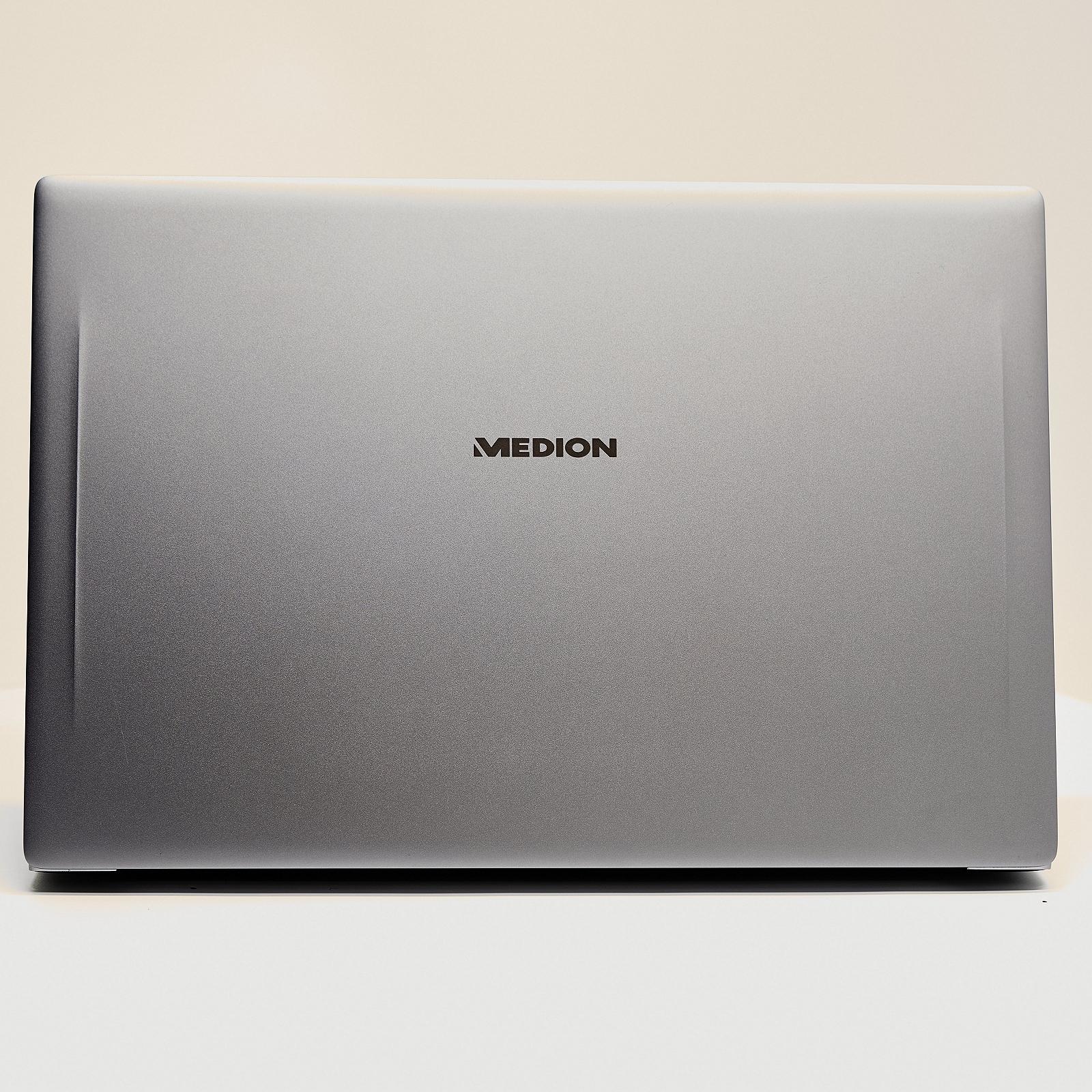 Ноутбук 15.6'' Medion (Lenovo Group) Akoya P15646 | Intel Core i5-8265U | IPS (1920x1080) FullHD | RAM 16 ГБ | SSD 256 ГБ | Nvidia GeForce MX250 | Intel UHD Graphics 620 | Металевий корпус | Ультрабук | Win11 (5054), фото №7