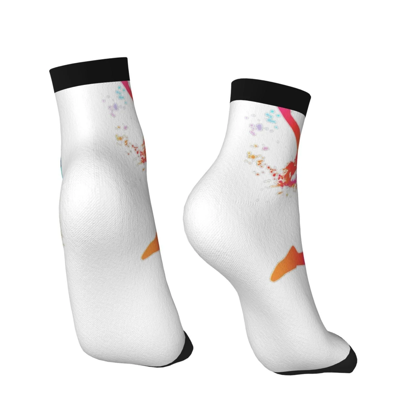 Шкарпетки SSIMOO Модні, Жіночі, універсальний розмір, фото №4