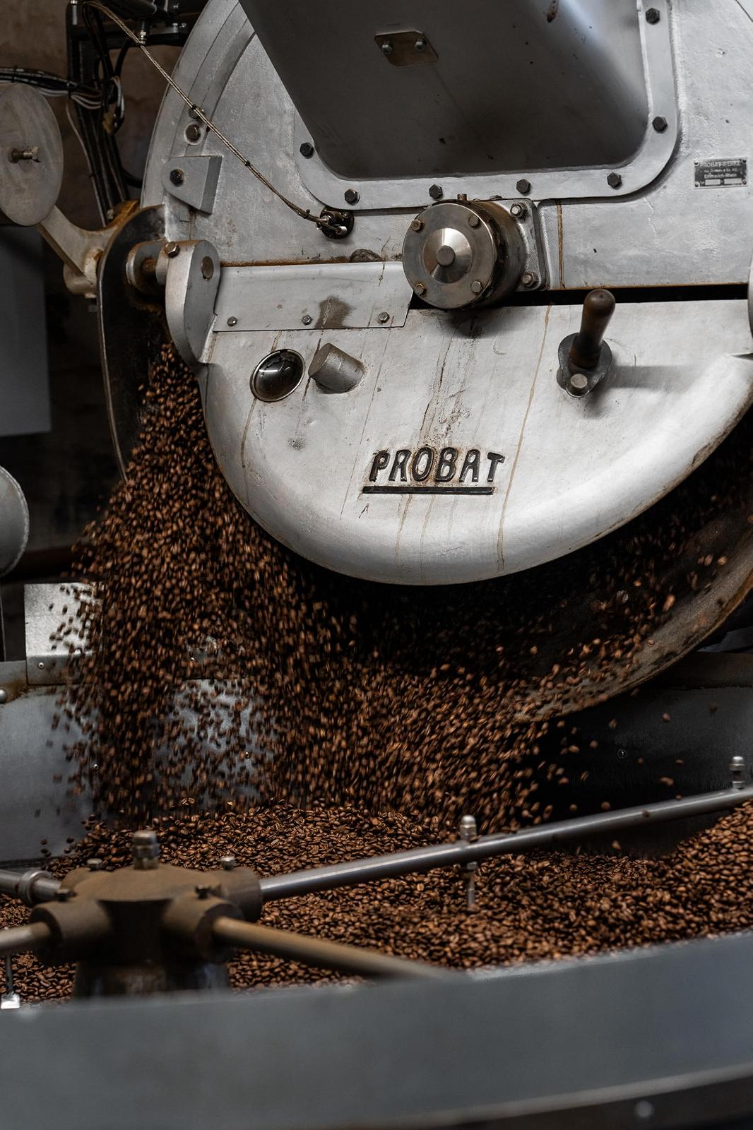 Зернова кава арабіка Curu Strong Roast, фото №2