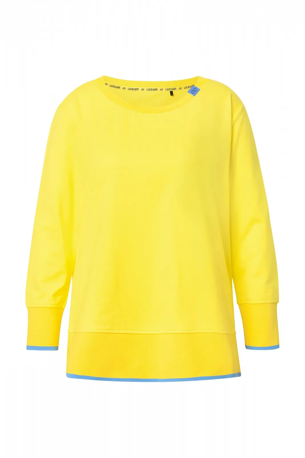 Кофта Laurasøn Довгий Рукав Круглий Вирiз Oeko-Tex 838349, фото №3 Кофта Laurasøn Довгий Рукав Круглий Вирiз Oeko-Tex 838349, фото №3