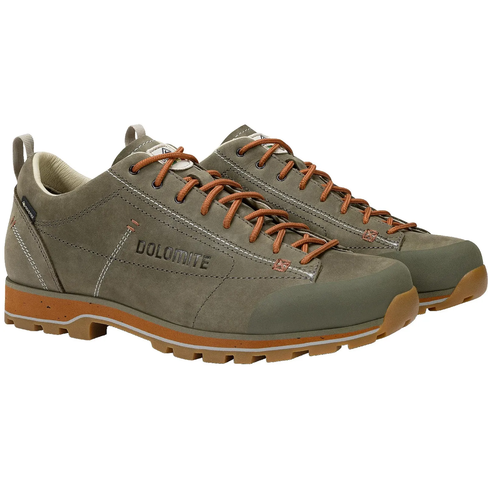 Чоловічі Кросівки Dolomite Cinquantaquattro Low FG Evo GTX, фото №3 Чоловічі Кросівки Dolomite Cinquantaquattro Low FG Evo GTX, фото №3