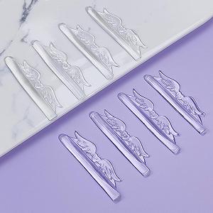 Підкладки Libeauty Eyelash Lifting Pads силіконові, набір 8 шт., 4 розміри, сильна адгезія - Фото 1