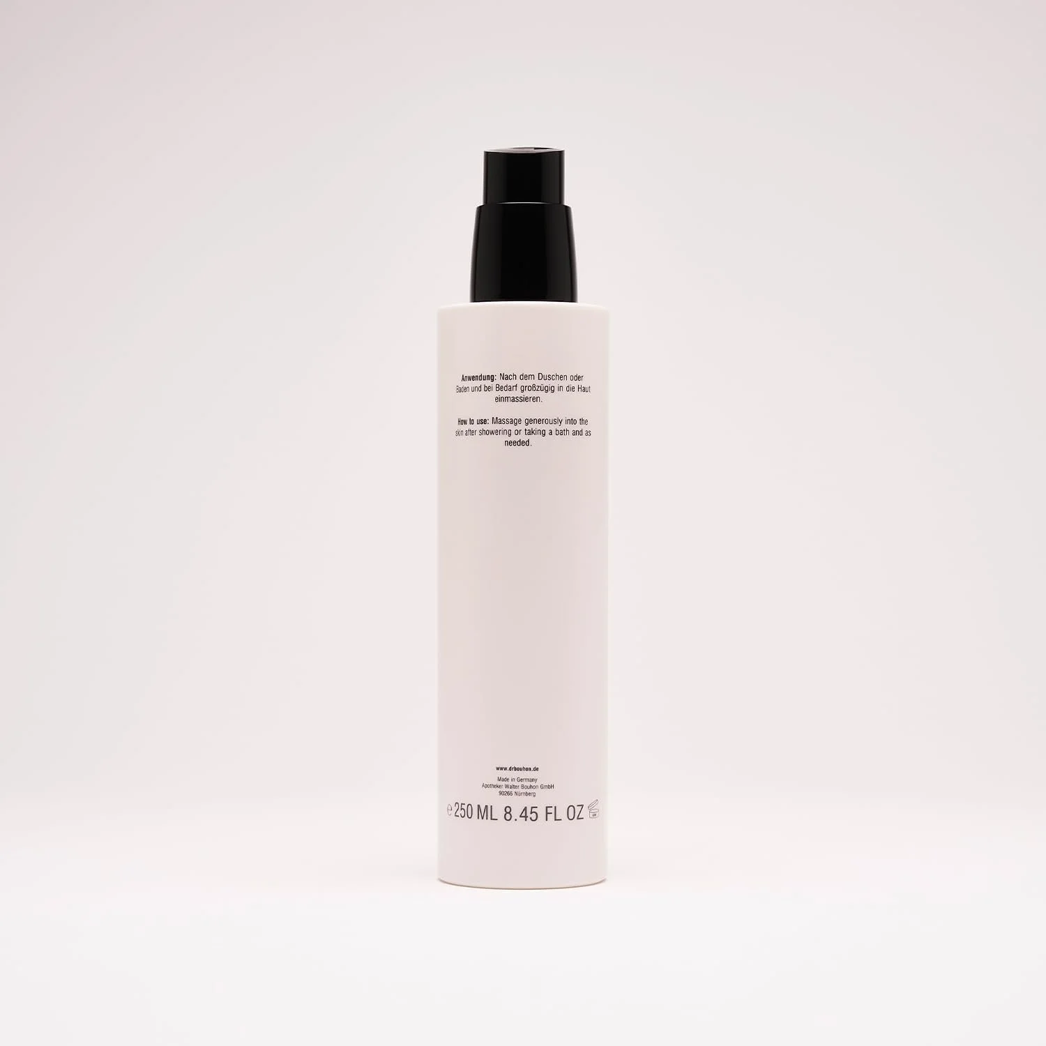 Лосьйон для тіла The Hydra Boost 100 мл з морською водою та мікробіотиками порцелянової квітки, заспокійливий та регенеруючий, фото №4