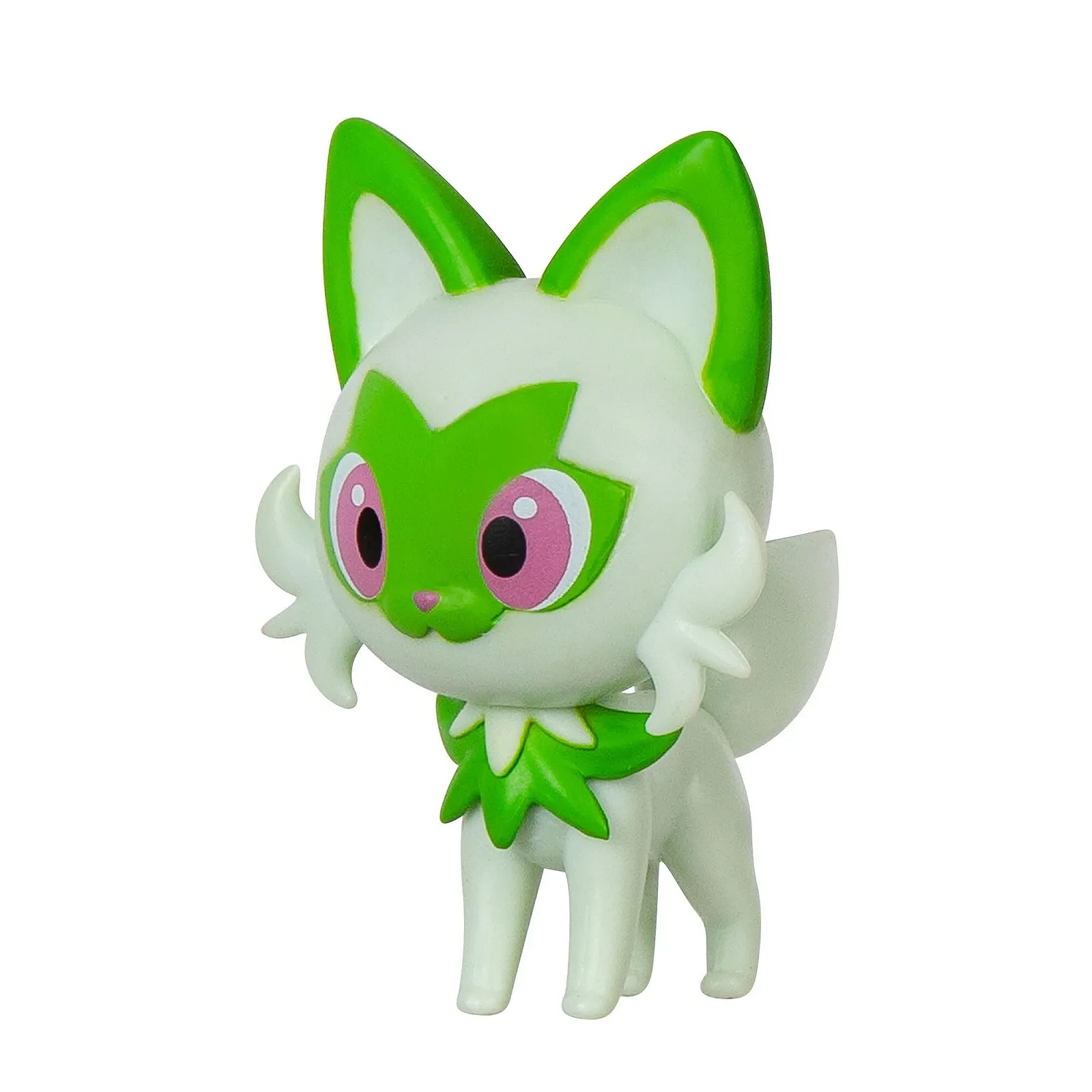 Набір фігурок Jazwares Pokémon PKW3358 Pikachu & Felori 5 см, фото №3