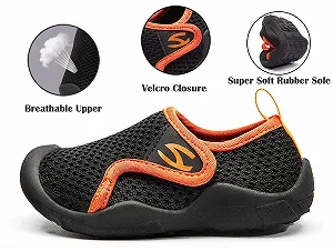 Кроссовки для ходьбы для детей synthetic.ua - Фото 1