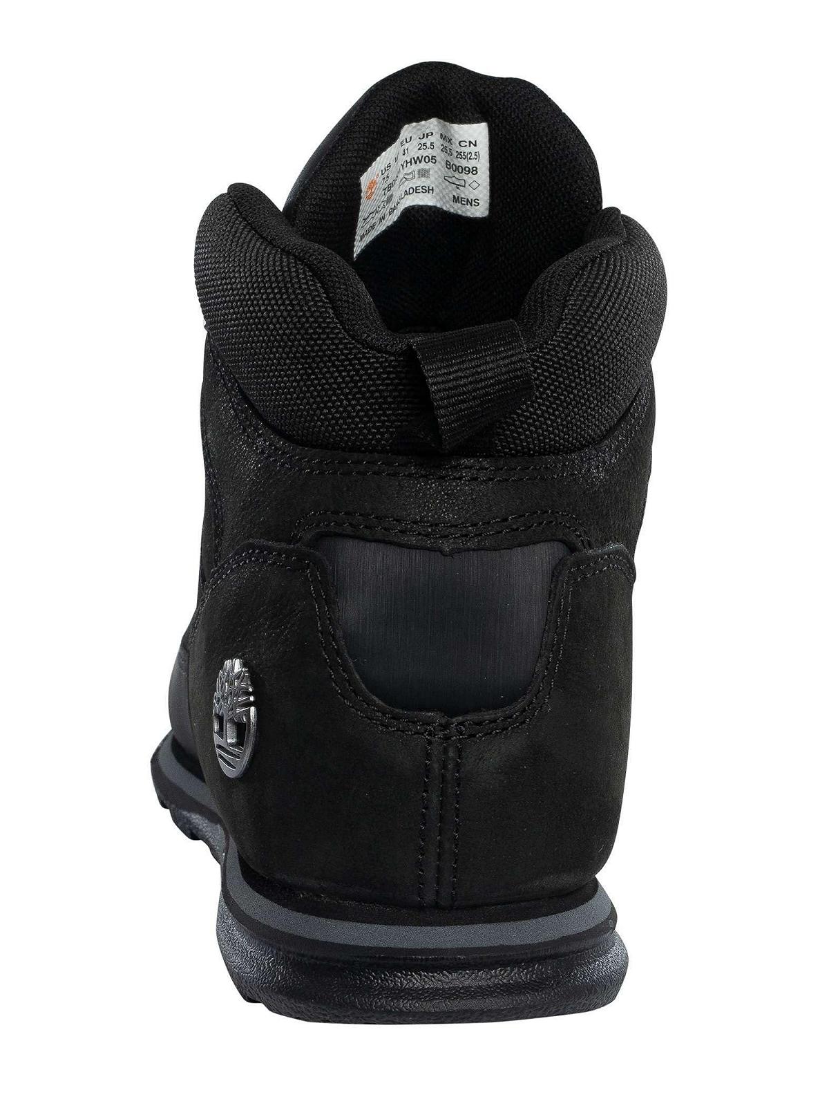 Ботинки Timberland Euro Rock Mid мужские, фото №5