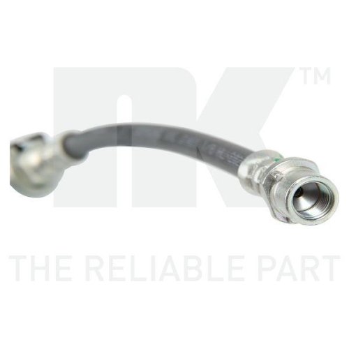 Гальмівний шланг NK 853676 для OPEL VAUXHALL, задня вісь зліва, зовнішній, фото №3