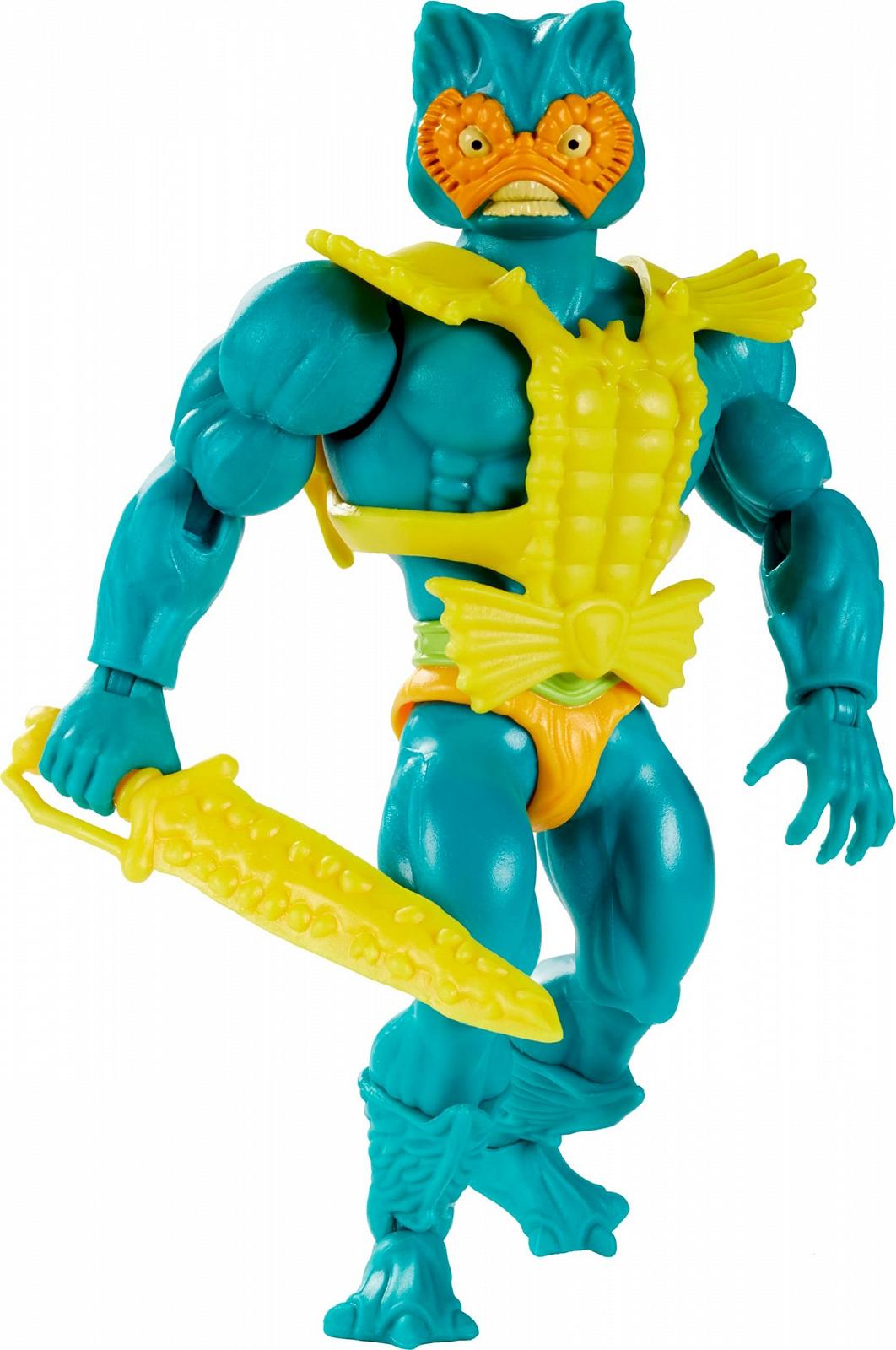 Фігурка Masters of the Universe Origins Cartoon Collection HYD19, 14 см, різнобарвна, фото №1