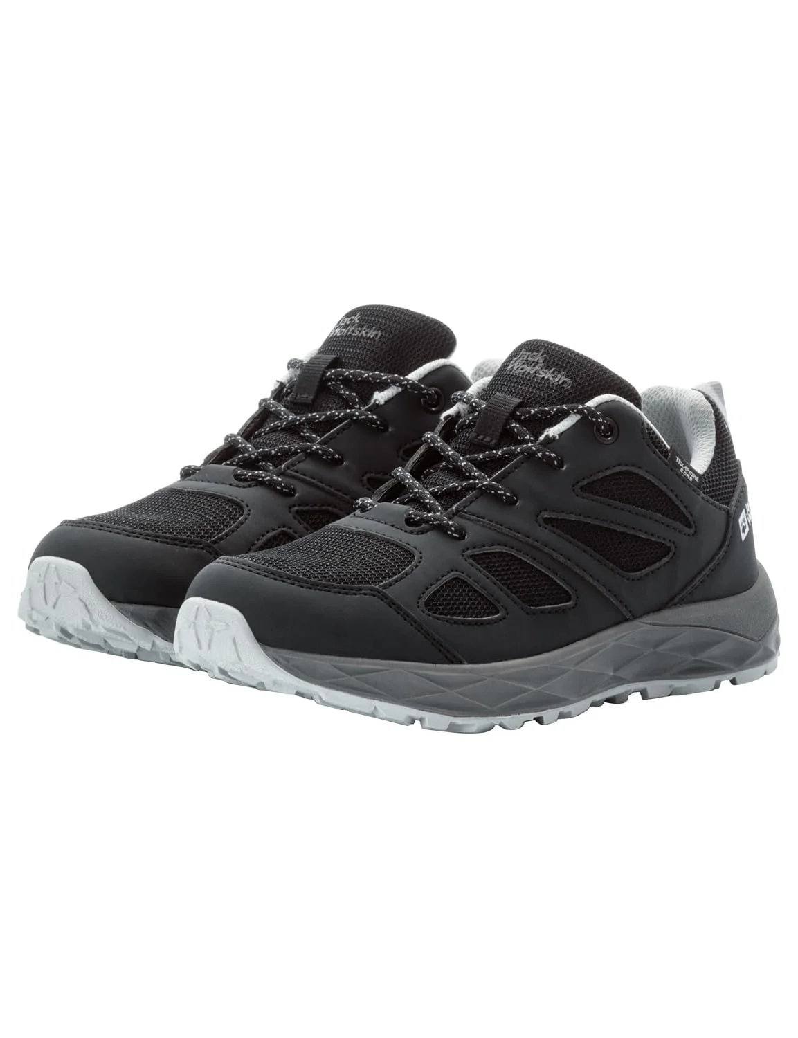 Дитячі Кросівки для ходьби Jack Wolfskin Woodland 2 Texapore Low K, фото №8