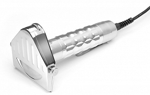 Электрический нож для шаурми HENDI 267264 / 80 Вт / 8000 об/мин / 80 мм лезвие / Серебристый synthetic.ua - Фото 1