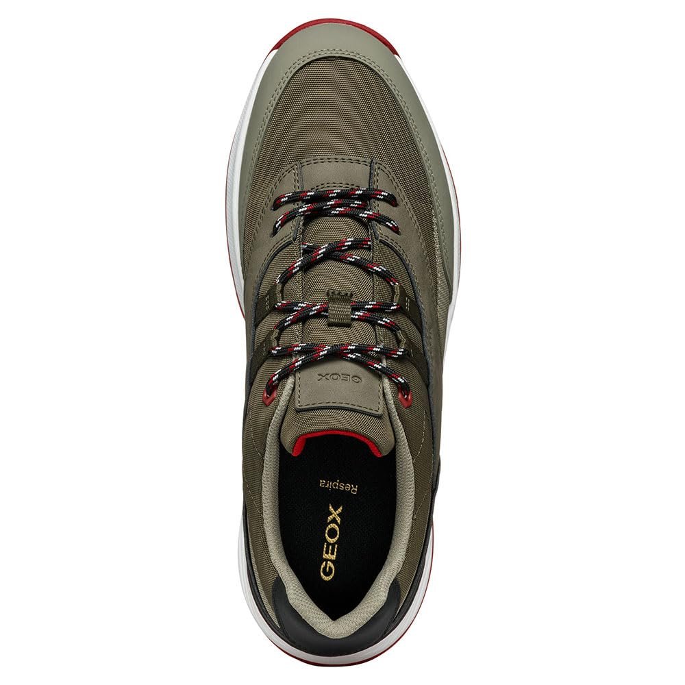 Кроссовки Geox U Terrestre A, фото №4 Кроссовки Geox U Terrestre A, фото №4