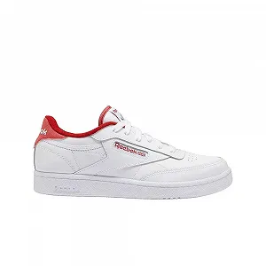 Кросівки Reebok Club C 85 Чоловічі (Низькі) synthetic.ua - Фото 1