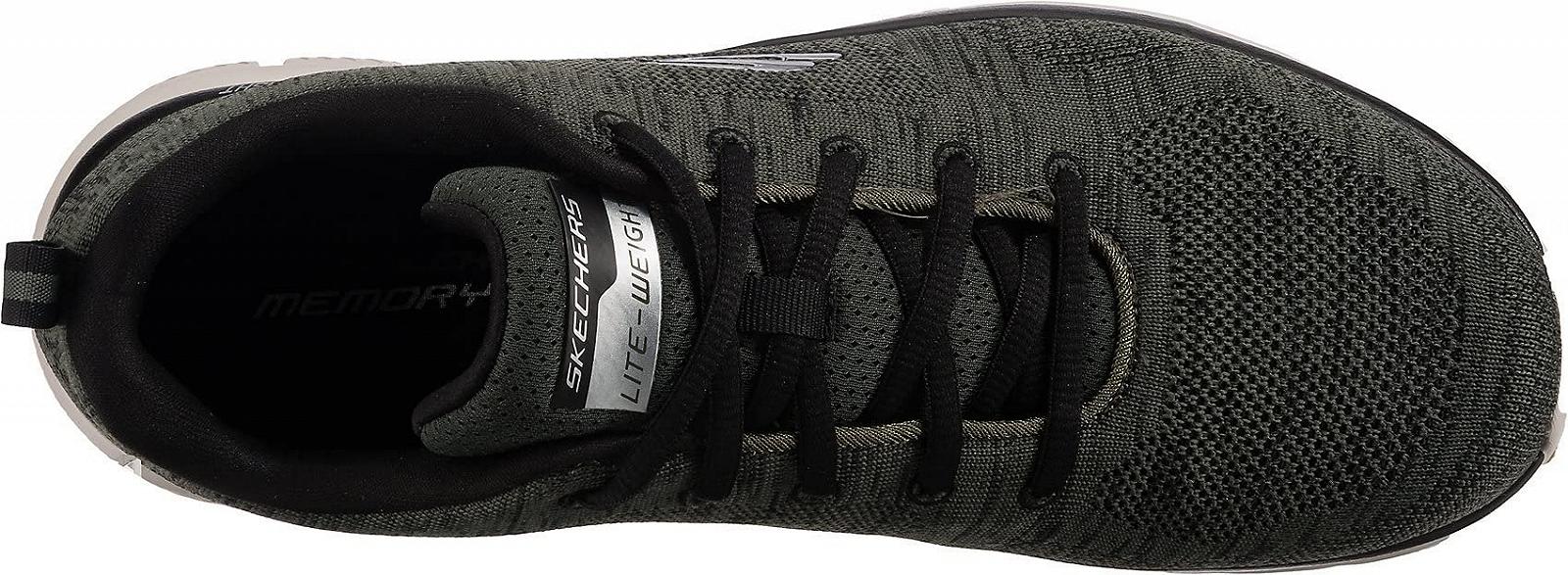 Кросівки Skechers Track-Front Runner чоловічі, фото №5