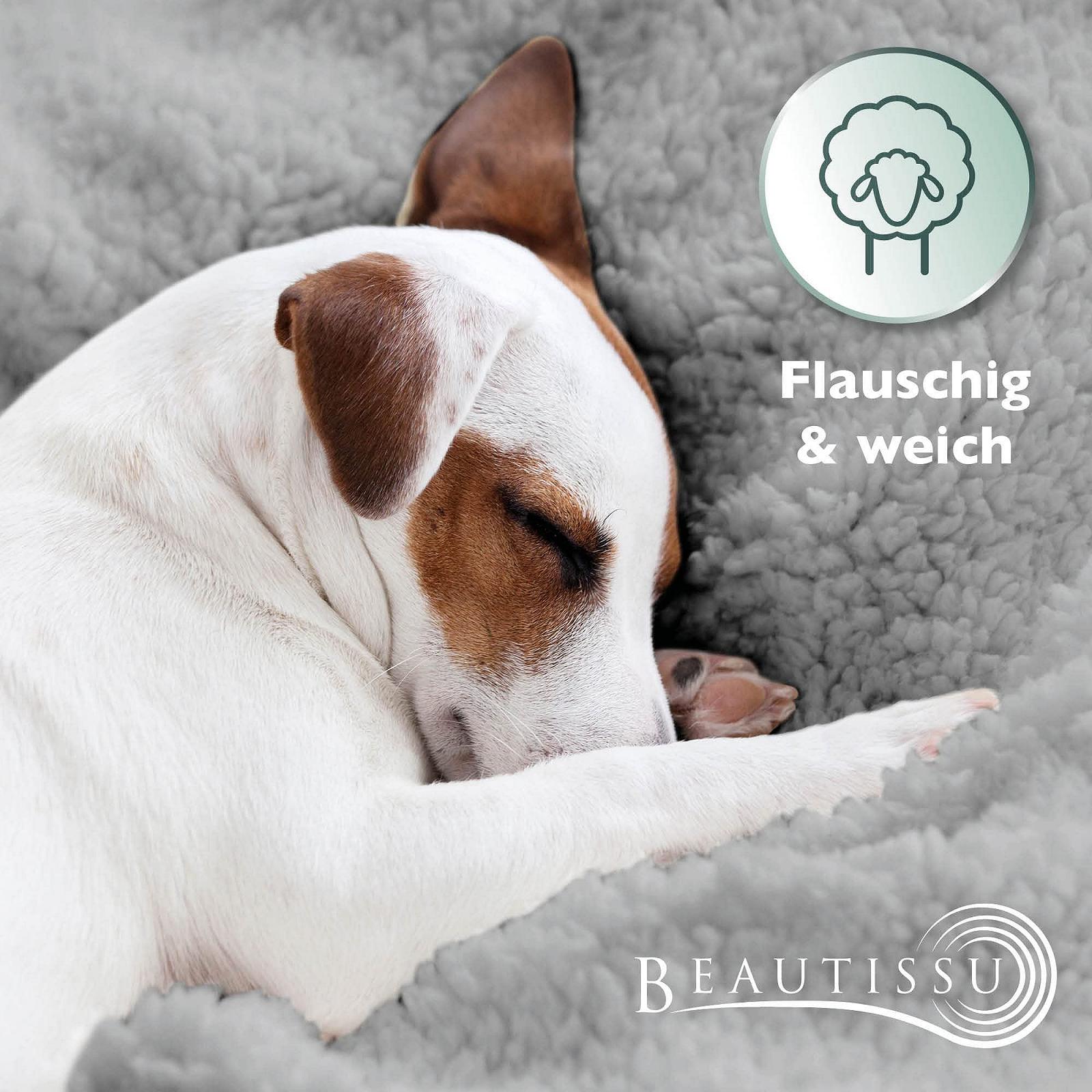 Покривало Sherpa Beautissu Alina, Тепла ковдра, 220 x 240 см, фото №5 Покривало Sherpa Beautissu Alina, Тепла ковдра, 220 x 240 см, фото №5