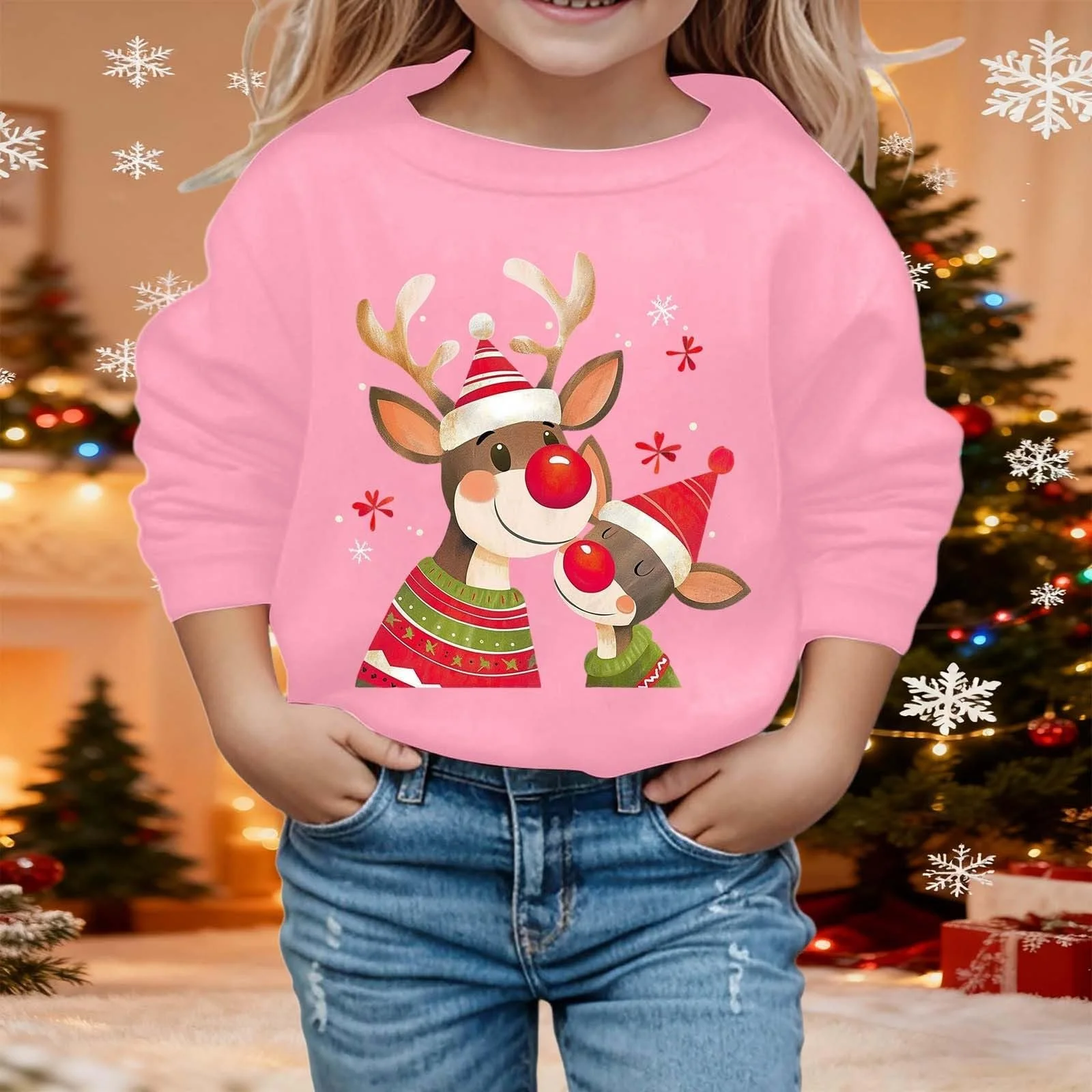 Світшот для дівчинки, фото №3