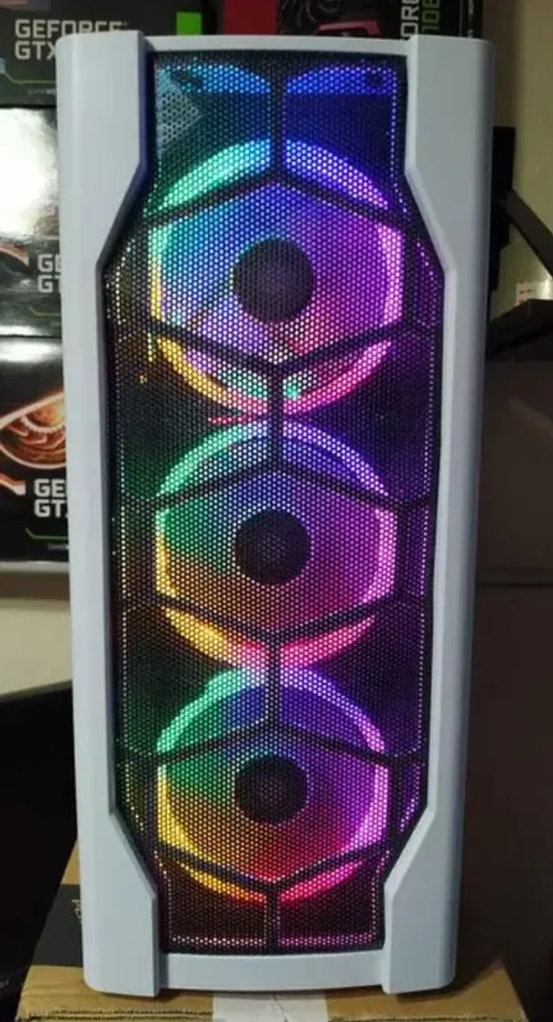 Игровой компьютер AMD RYZEN 5 5500 4.2GHZ, RTX 2060 SUPER 8GB, 16GB DDR4, SSD M.2 1TB, фото №7 Игровой компьютер AMD RYZEN 5 5500 4.2GHZ, RTX 2060 SUPER 8GB, 16GB DDR4, SSD M.2 1TB, фото №7