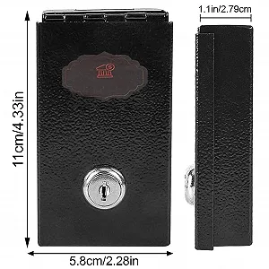 Кешбокс Geldkassette Small Lock Portable synthetic.ua - Фото 1