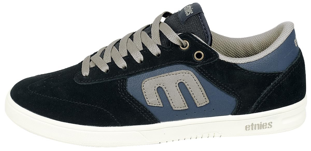 Кеды Etnies Windrow Vulc мужские розовый/белый, фото №4