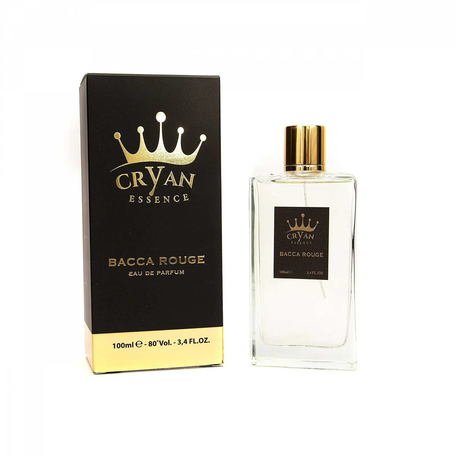 Парфюмированная вода Bacca Rouge 100 мл, фото №1 Парфюмированная вода Bacca Rouge 100 мл, фото №1