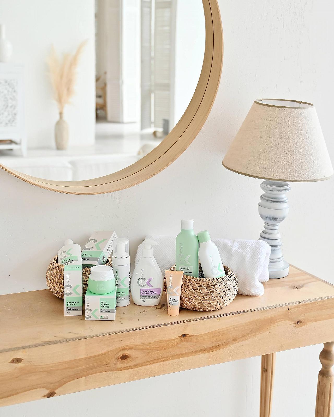 Кондиціонер для волосся TianDe FreshClick Biolammination Silky Smoothness 250 мл, фото №3 Кондиціонер для волосся TianDe FreshClick Biolammination Silky Smoothness 250 мл, фото №3