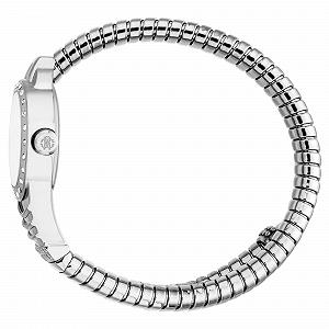 Жіночий аналоговий годинник Roberto Cavalli RC5L114M0015 з ремінцем з нержавіючої сталі synthetic.ua - Фото 1