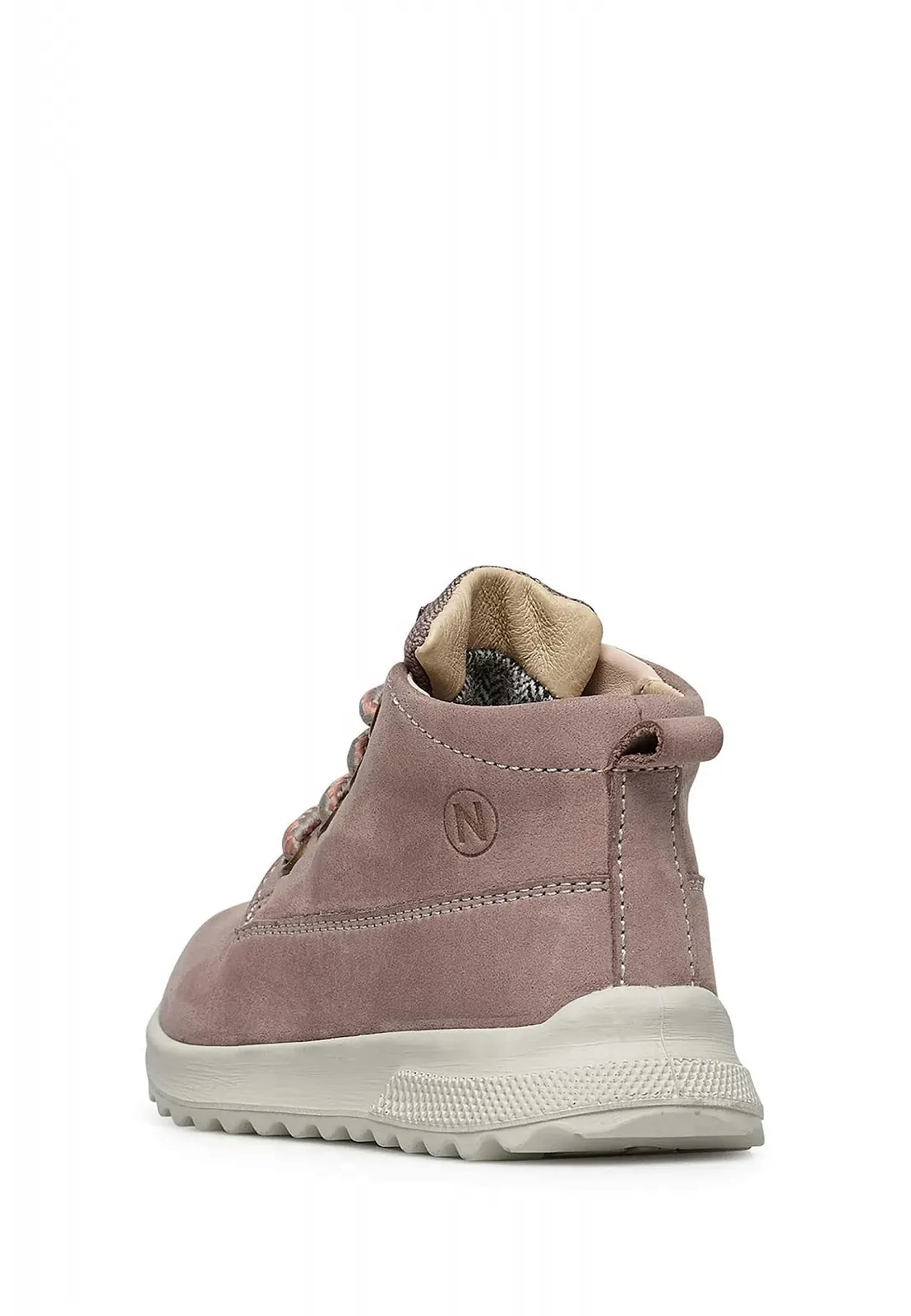 Замшевые кроссовки Naturino, фото №4