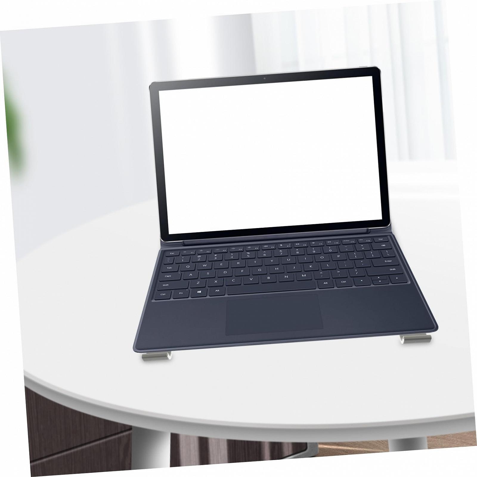 Подставка для ноутбука Veemoon Из алюминиевого сплава Вращающийся Держатель Складная подставка для стола Портативный держатель для компьютера Охлаждающая подставка для ноутбука для работы, фото №6 Подставка для ноутбука Veemoon Из алюминиевого сплава Вращающийся Держатель Складная подставка для стола Портативный держатель для компьютера Охлаждающая подставка для ноутбука для работы, фото №6