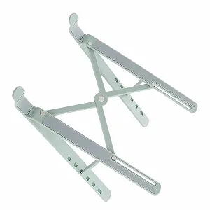 Подставка для ноутбука UncleS Вертикальная Для экономии места Регулируемая подставка для стола Планшет Эргономичный ноутбук - Фото 1