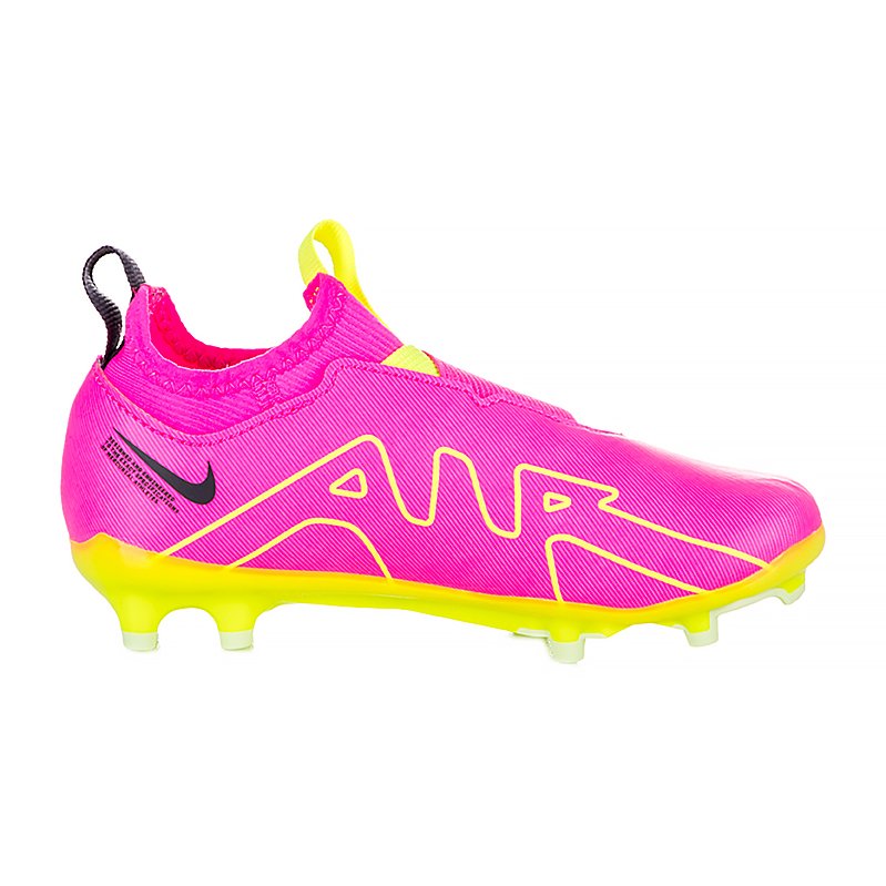 Бутсы Nike JR ZOOM VAPOR 15 ACADEMY FG/MG Размер 28, фото №3