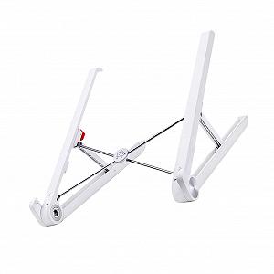 Складная Подставка для ноутбука Легкая Прочная Материал Портативная с Функцией Охлаждения - Фото 1