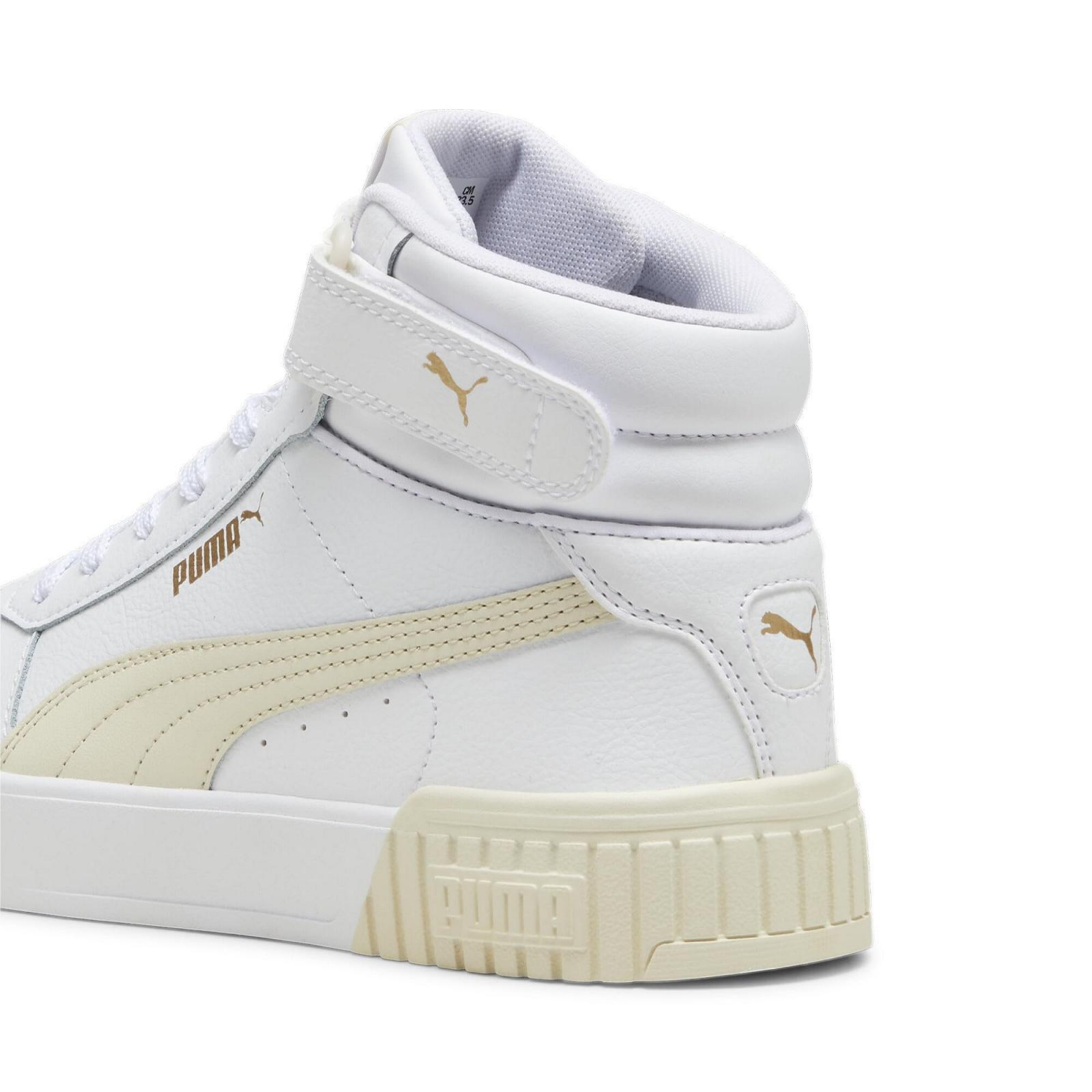 Кроссовки PUMA Carina 2.0 Mid, женские, фото №3