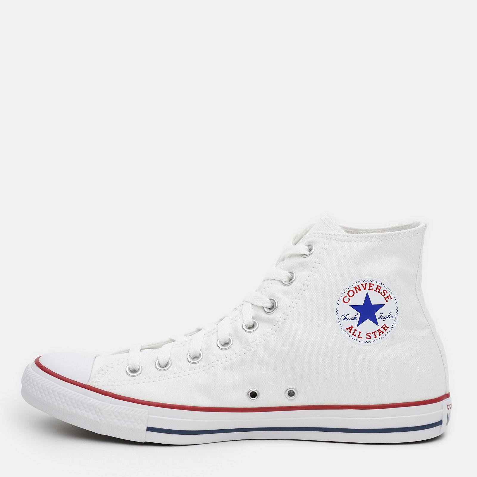 Кеди Converse Chuck Taylor All Star M7650C 45 EU / 29.5 см / Білі (886952780524), фото №3