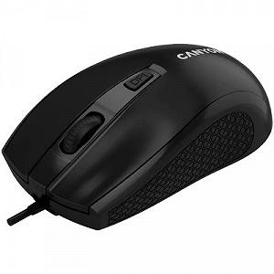 Мышка Canyon M-4 USB Black (CNE-CMS4) цена на synthetic.ua - Фото 1 Мышка Canyon M-4 USB Black (CNE-CMS4) synthetic.ua - Фото 1