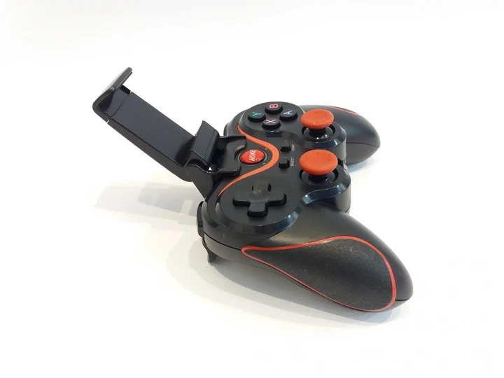 Геймпад Terios Х3 Bluetooth для смартфона Android TV Box Smart, фото №2