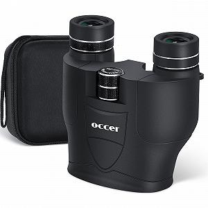 Бинокль occer Improved 12x25 Компактный - Фото 1