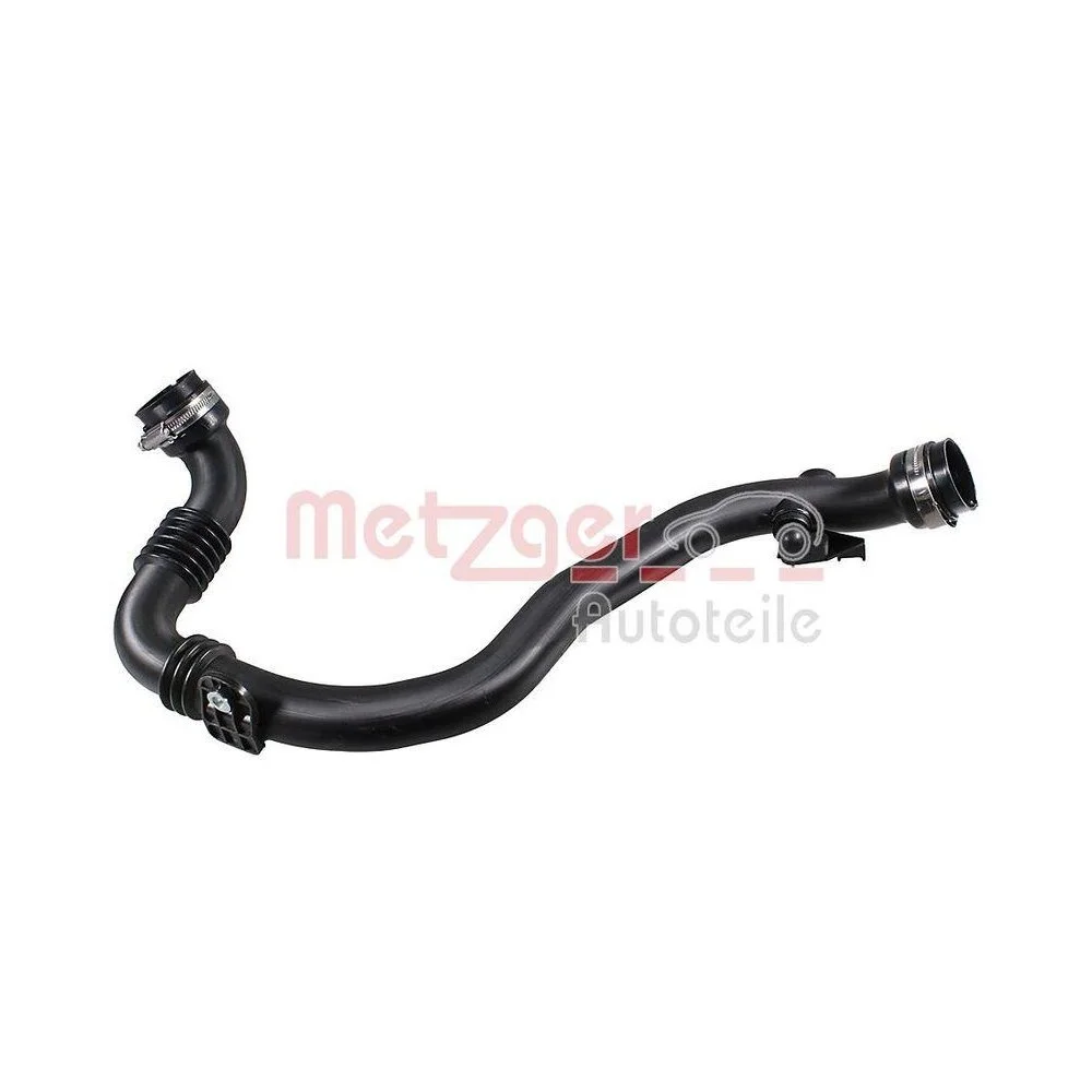 Шланг інтеркулера METZGER 2400961 для RENAULT, інтеркулер, лівий, фото №1