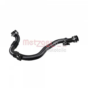 Шланг інтеркулера METZGER 2400961 для RENAULT, інтеркулер, лівий - Фото 1