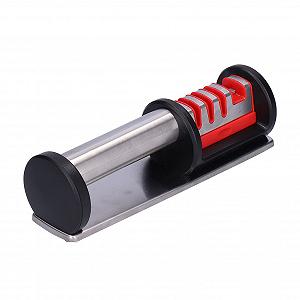 Точилка для ножей многофункциональная ручная для кухни кемпинга и открытого воздуха - Фото 1