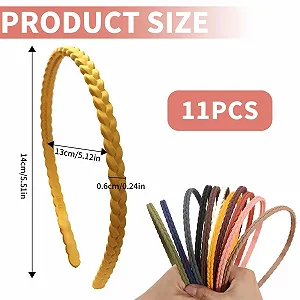 Тонкий обруч для волос с зубчиками synthetic.ua - Фото 1