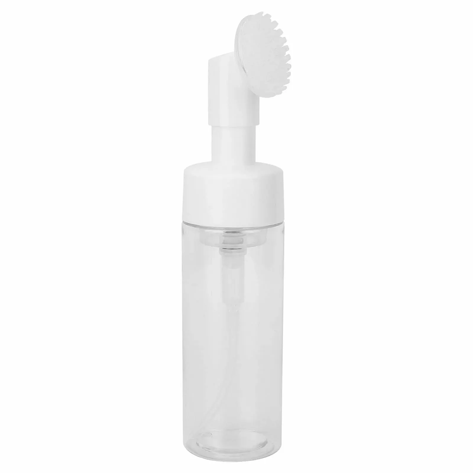 Мусс для умывания Haofy с силиконовой щеткой 100 мл, фото №1