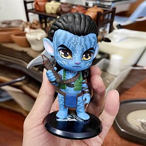 Аватар на Джейк Саллі Avatar Лоак Шлях води дитяча фігурка колекційна іграшка з фільму synthetic.ua - Фото 1