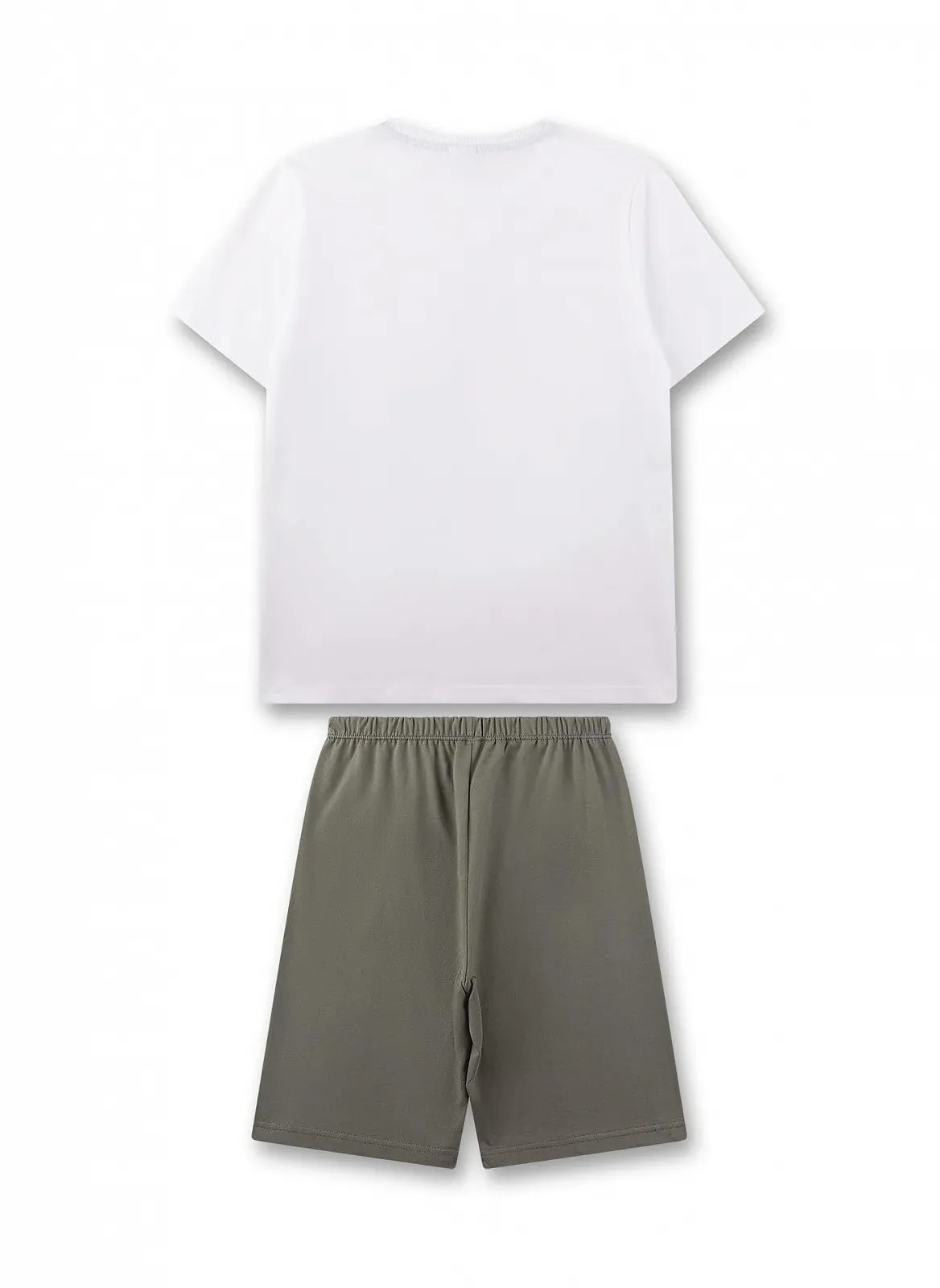 Комплект піжами для хлопчиків Sanetta, фото №2