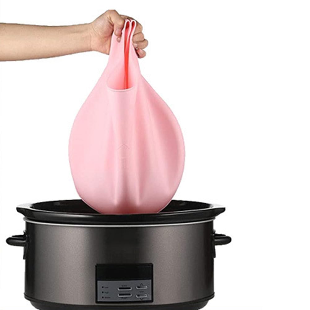 Вставка BYYLECL Silicone Liner Non-Slip Non-Leak Food Grade Серый, фото №6