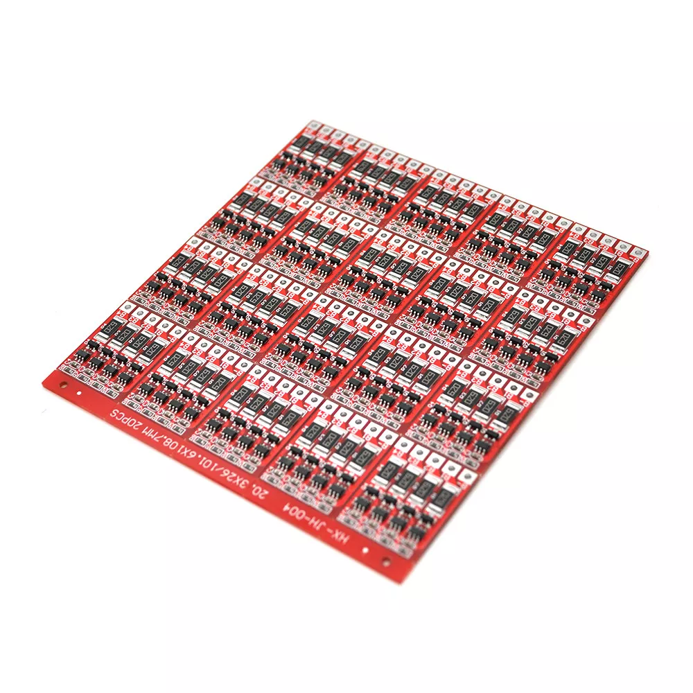Плата управления литий -железо-фосфатными аккумуляторами 12.8V/14.4V, фото №1
