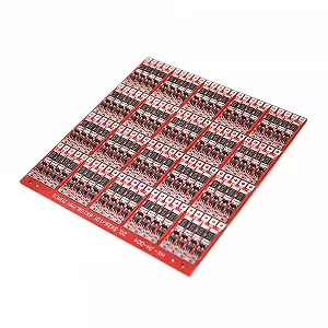 Плата управления литий -железо-фосфатными аккумуляторами 12.8V/14.4V - Фото 1
