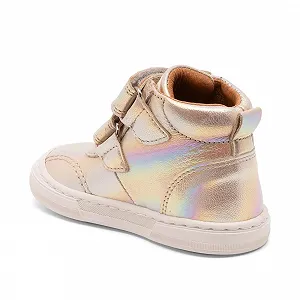 Кроссовки Bisgaard Rainbow Детские Унисекс synthetic.ua - Фото 1