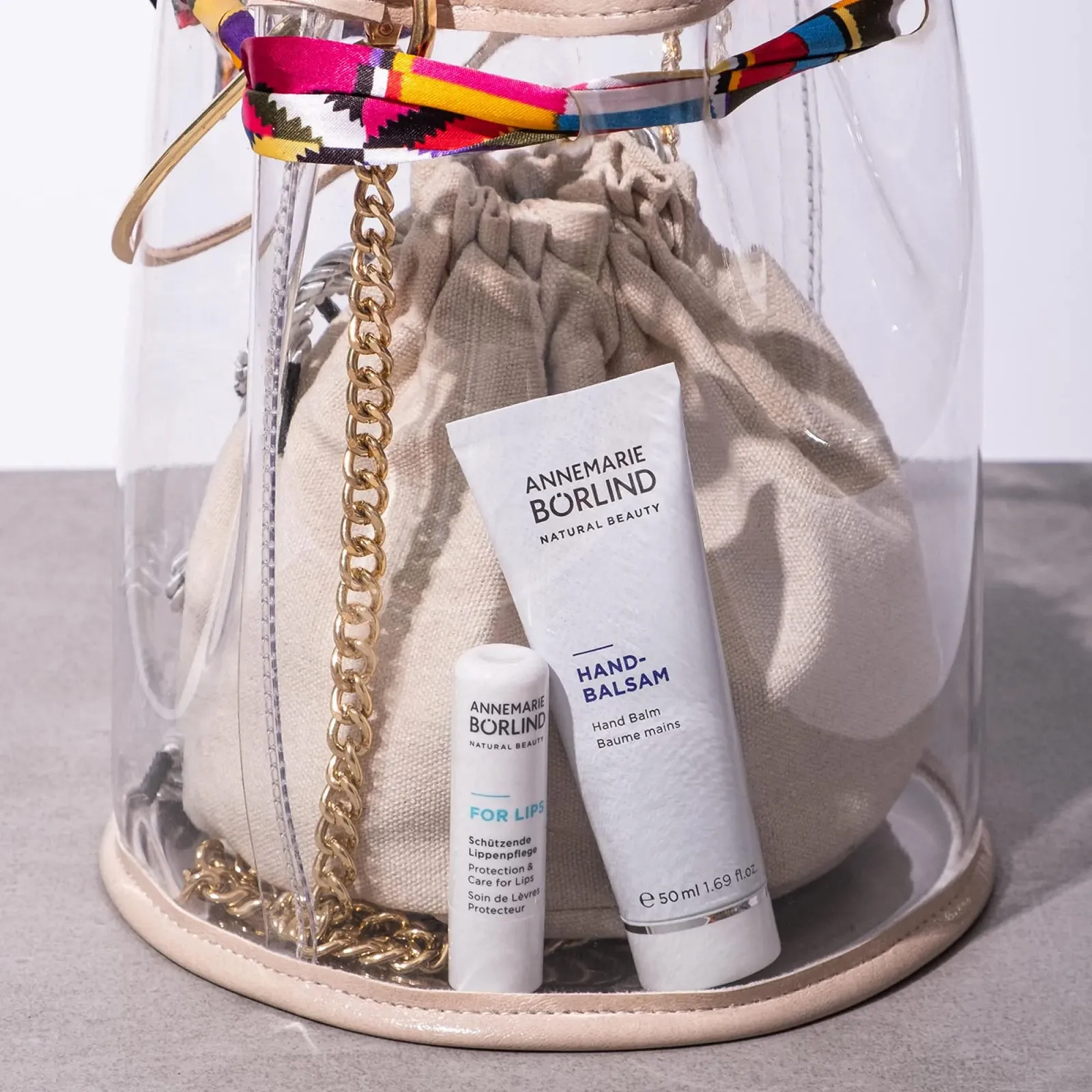 Бальзам для рук ANNEMARIE BÖRLIND Hand Care (50 мл), фото №4