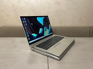 Ультрабук HP EliteBook 850 G8, 15,6" FHD IPS сенсор, i5-1145G7, 16GB, 256GB SSD synthetic.ua - Фото 1