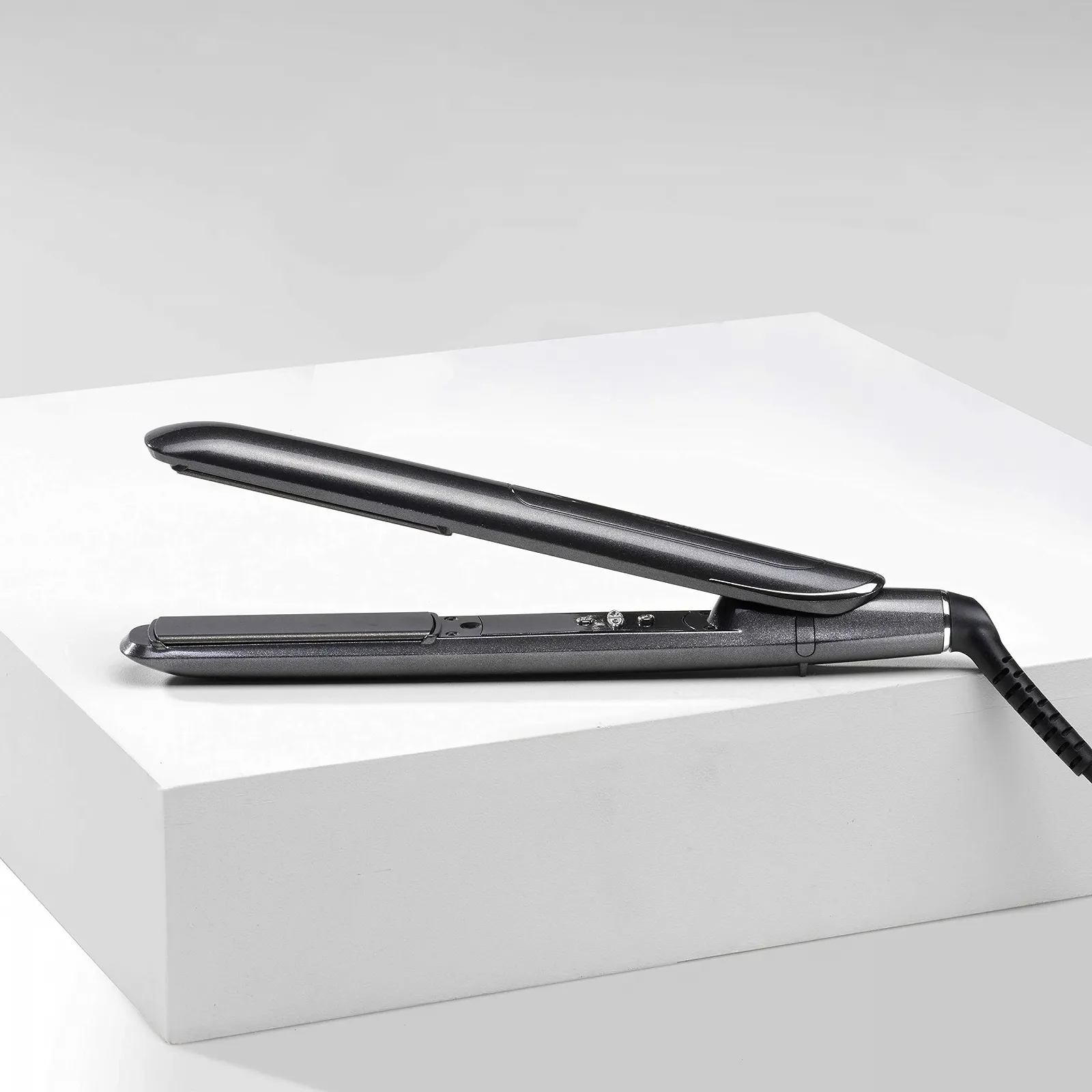 Выпрямитель для волос BaByliss Platinum Diamond 235 антрацит, фото №7