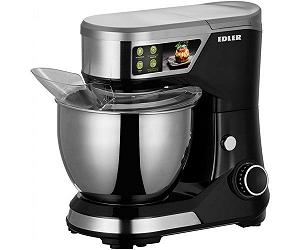 Кухонная машина Edler EDFP-7702 - Фото 1